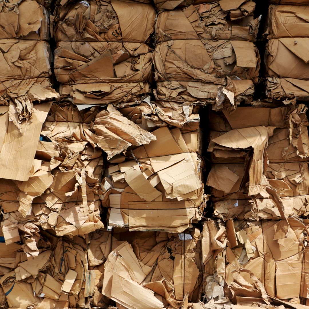 Prensa compactadora, cómo convertir una responsabilidad en un activo