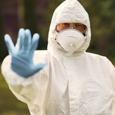 Gestión de residuos plásticos y covid-10