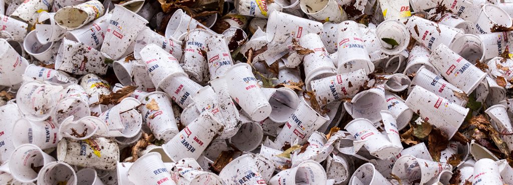 ¿Podemos evitar que los eventos y conciertos generen residuos?