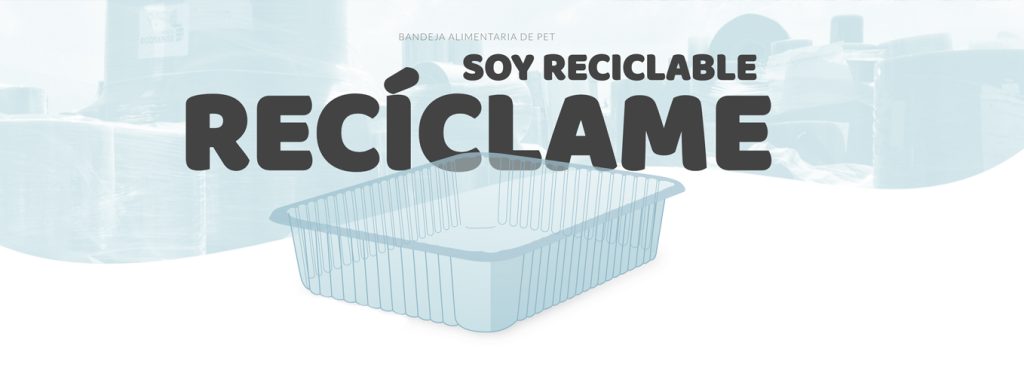 "Los envases termoformados de PET son una solución de envasado óptima desde el punto de vista medioambiental"