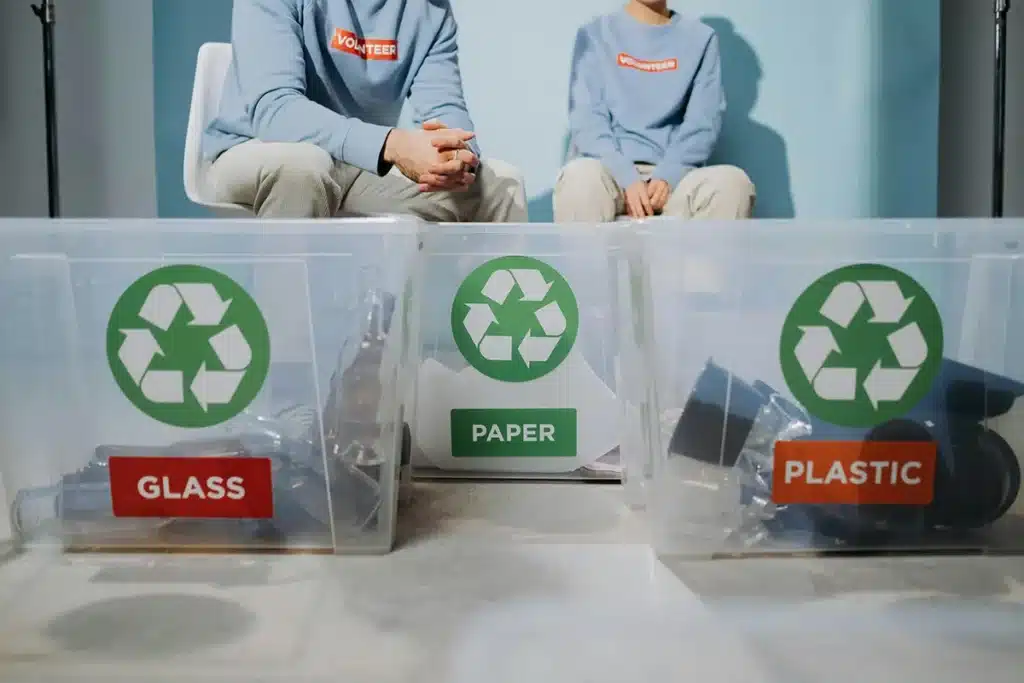 Cuáles son los materiales reciclables más comunes y sus usos | LCC