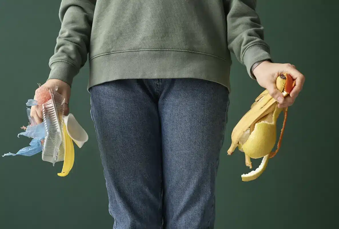 Cómo las compactadoras de residuos evitan la mezcla en el reciclaje