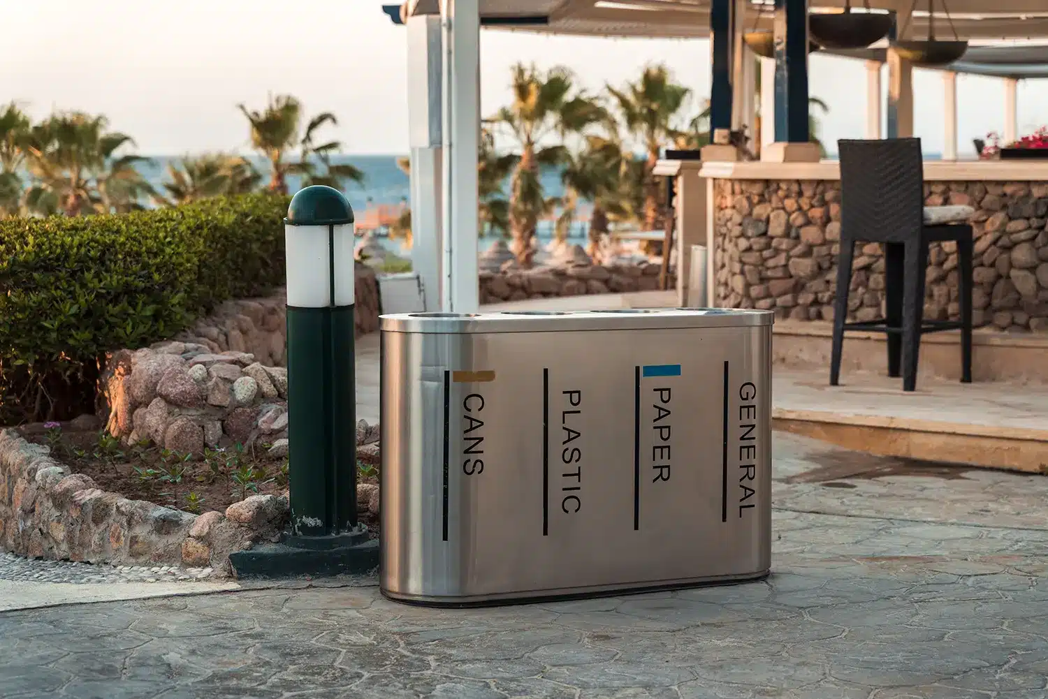 Reciclaje en hostelería: situación general y recomendaciones