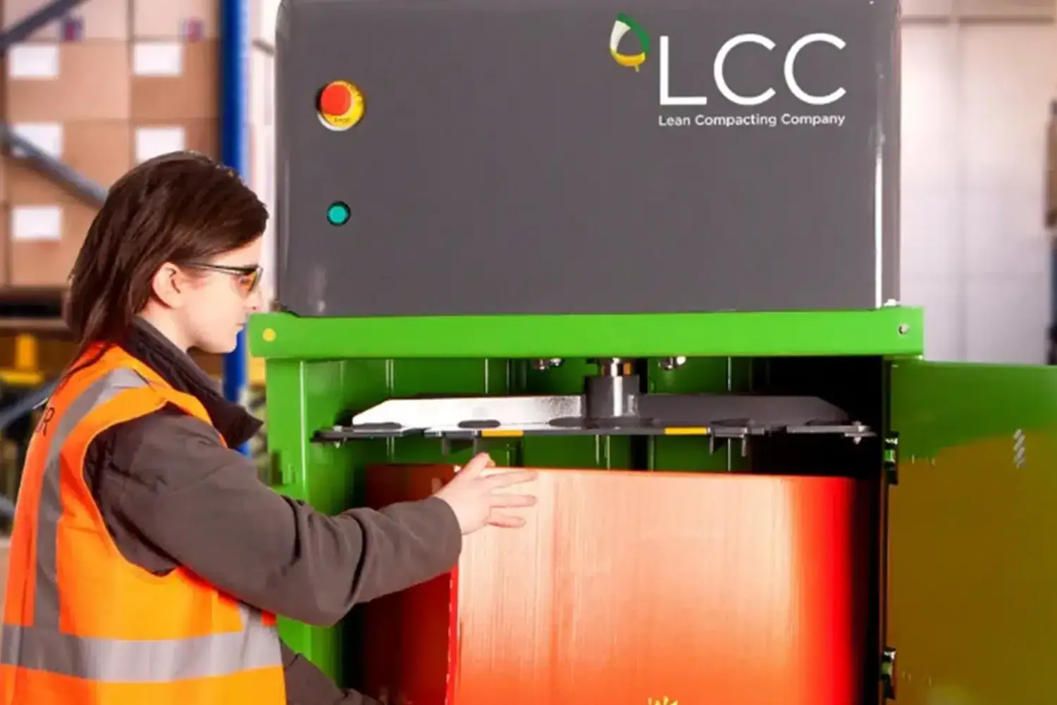 Ventajas de usar compactadoras en proyectos de economía circular