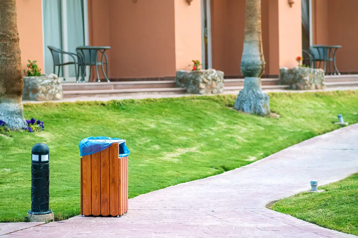 Residuos hoteles: cómo preparar la temporada alta