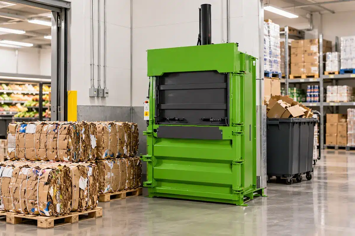 Cuánto tarda en amortizarse una compactadora